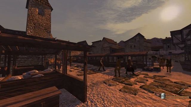 Best Medieval mod Warband : Medieval Conquests смотреть онлайн