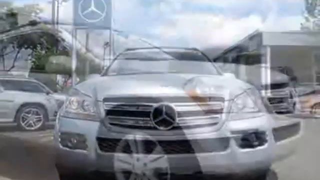 2007 Mercedes-Benz GL-Class GL450 4MATIC 4dr 4.7L SUV - Charlotte, NC смотреть онлайн