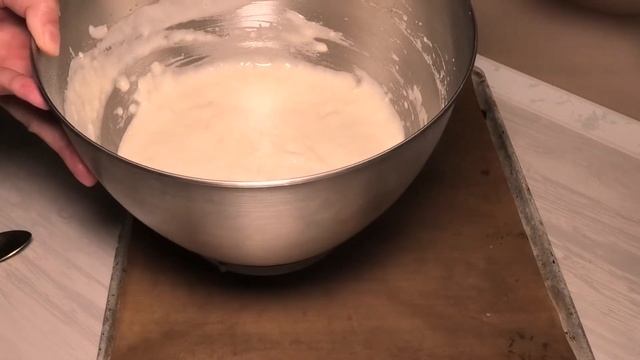 Бисквитно-кунжутное печенье смотреть онлайн