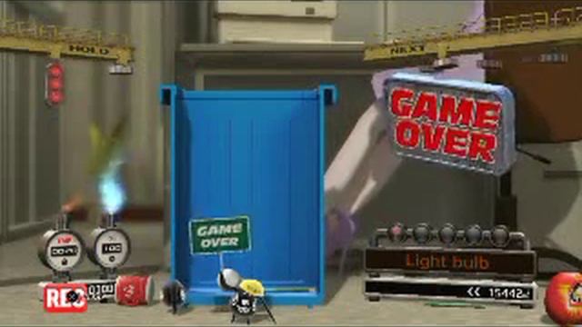 Trash Panic™ - Game Over music смотреть онлайн