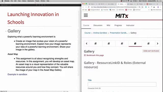 Wolfram Tech in Online Course Platforms like edX/Moodle/Coursera/... (with Auto-Grading) смотреть онлайн