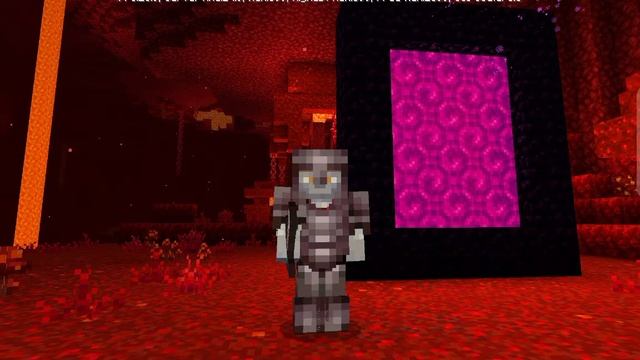 Pigstep- Пластинка из нижнего мира. Майнкрафт музыка??? смотреть онлайн