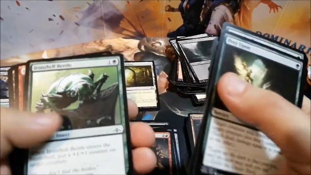 NA CO TO KOMU?! - Deck Builder's Toolkit Ravnica Allegiance смотреть онлайн