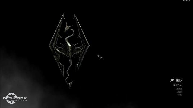 [Vivons GamZ] Skyrim - Menu/Musique Intro смотреть онлайн