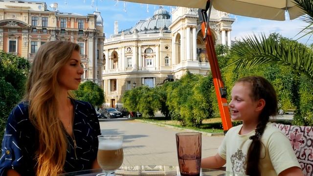 Интервью. Балерина Оперного театра: Анастасия Яроцкая. Как стать балериной?