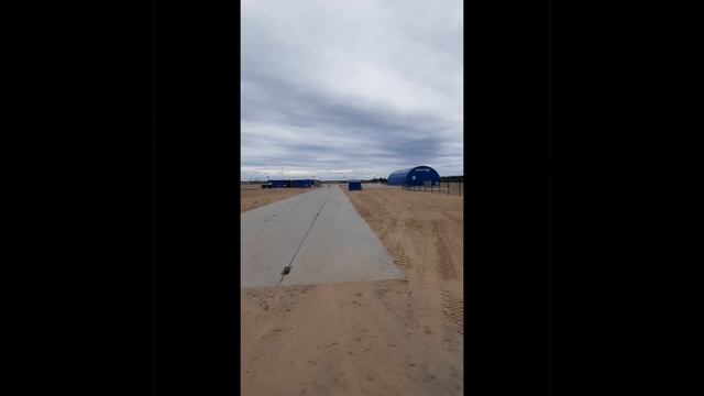 Велесстрой Монтаж. Ленинградский область, г. Кингисепп. Посёлок Устьлуга.  27.08.2023.