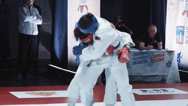 Мария Егорова vs Лола Саидова смотреть онлайн