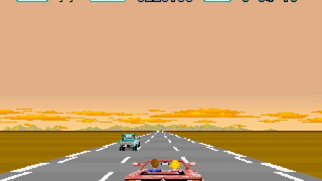OutRun Longplay (Arcade) [QHD] смотреть онлайн