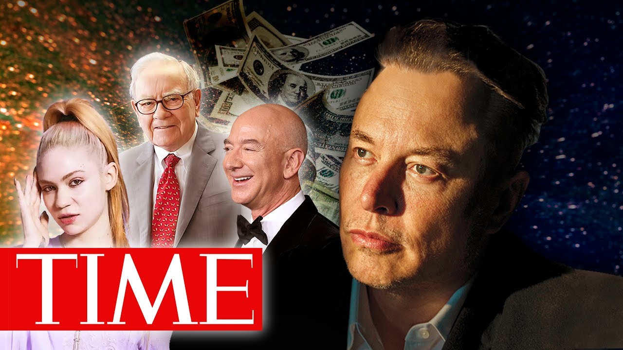 Новое интервью Илона Маска для журнала Time 2021 смотреть онлайн