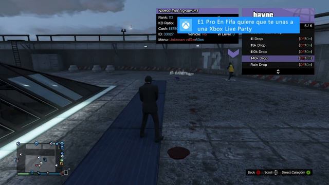 regalando dinero a suscriptores en gta 5 online xbox360 #8 смотреть онлайн