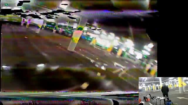 Гонка на время лучшего круга ТЦ Авиапарк. смотреть онлайн