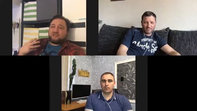 Всемирный заговор, вирусы и рептилоиды - Александр Штеингардт, Евгений Тайц и Алексей Лопатка смотреть онлайн