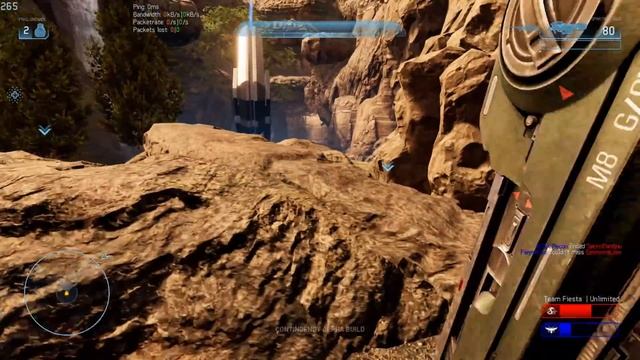 NEW Halo Game 2022 - Unreal Engine - Fan Made смотреть онлайн