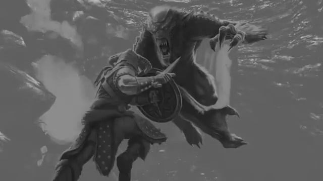 Skyrim- концепт арт смотреть онлайн