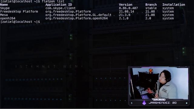 Flatpak En Rocky Linux 9 | CentOS 7 | Red Hat 9 | Oracle Linux 9 | Alma Linux 9 смотреть онлайн
