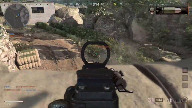 Call of Duty® Black Ops Cold War - Multiplayer - Team Deathmatch - Xbox Series X смотреть онлайн