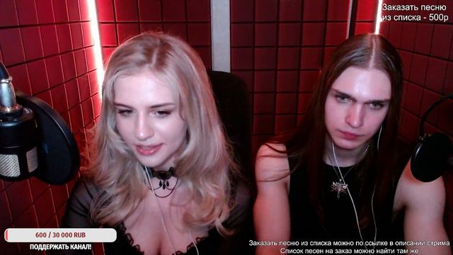 Musicvedma - youtube-стрим от 18.05.2024