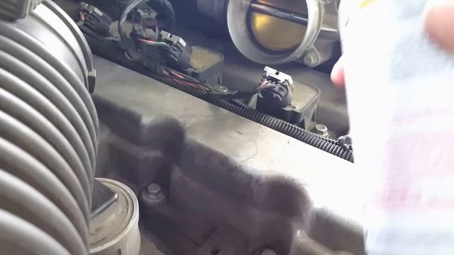 p0506 Chevy Trailblazer Check Engine Light | Rough Idle FIX | Idle Relearn смотреть онлайн
