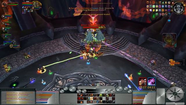 Попытки навредить/взломать World Of Warcraft смотреть онлайн