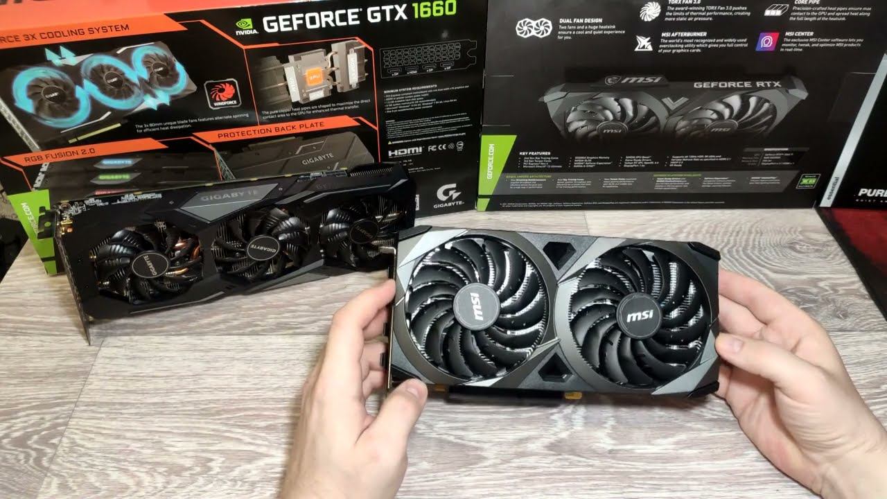 Какую RTX 3060 Ti Купить!