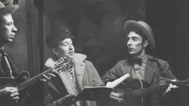 Bob Dylan - Reflections смотреть онлайн