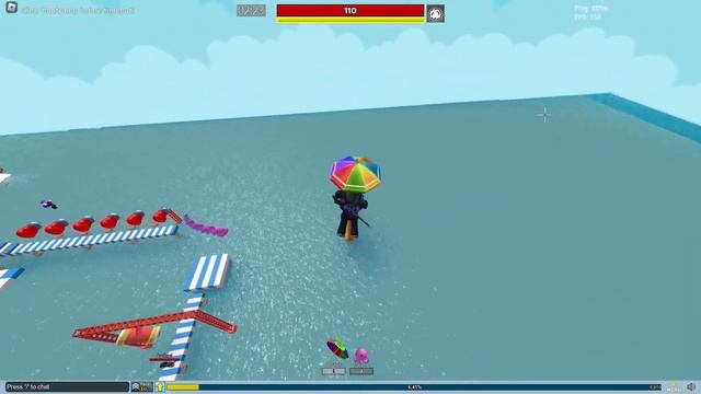 the R2DA clone is back and somewhat better | Ready 2 Die [R2D:DE] Roblox смотреть онлайн