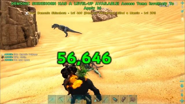 ARK: SURVIVAL EVOLVED - DEMONIC BULBDOG & SHINEHORN E48 !!! ( PRIMAL FEAR PYRIA ) смотреть онлайн