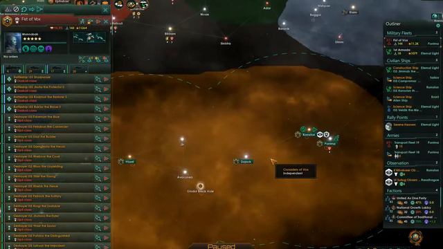 Stellaris Utopia: Celestial Empire Part 15 смотреть онлайн