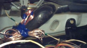 Установка сигнализации на газель своими руками часть 1