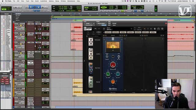 Советы по применению сатурации в миксе с помощью плагина VMR смотреть онлайн