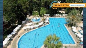 BOTANIK HOTEL & RESORT (старое название DELPHIN BOTANIK WORLD OF PARADISE) 5* обзор