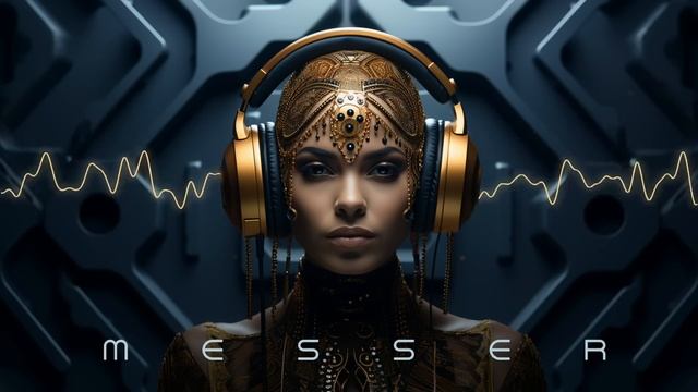 Messer Trip No.7 - electronic and house /techno mix 2023 смотреть онлайн