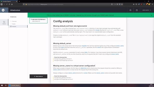 NGINX Plus and Controller (Part 2) смотреть онлайн