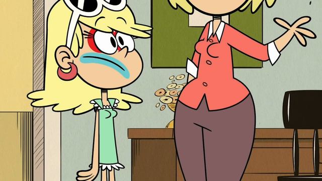 A casa dei Loud | Momenti di mamma e papà 🙌| Nickelodeon Italia смотреть онлайн