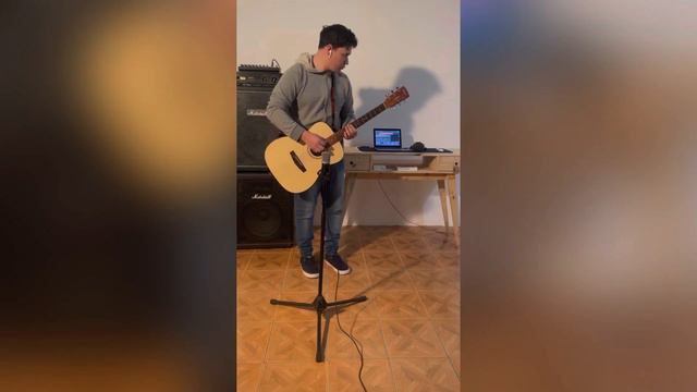 cesar fernandez - acoustic guitar смотреть онлайн