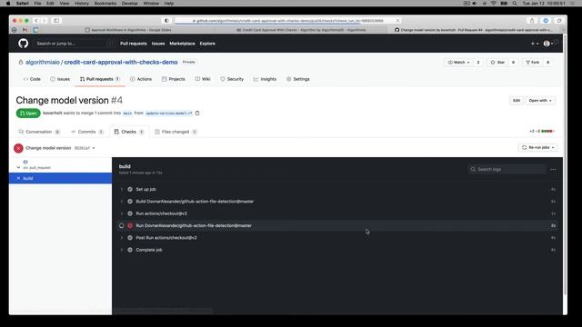 Workflow approval смотреть онлайн