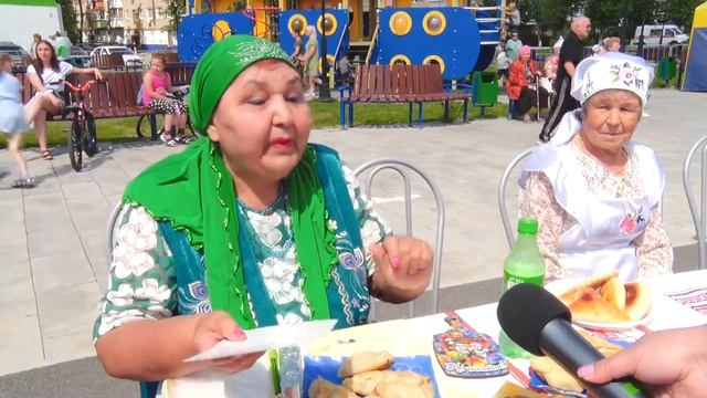 Сабантуй 2022 смотреть онлайн