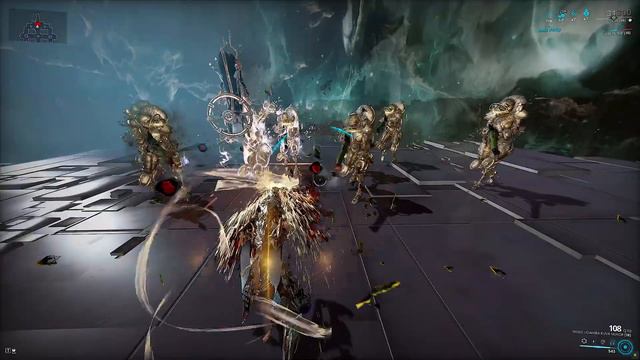 Warframe | Call Of The Tempestarii | STAINED GLASS: Gara Helminth Builds смотреть онлайн