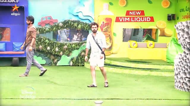 Bigg Boss Tamil Season 7 | 8th January 2024 - Promo 3 смотреть онлайн