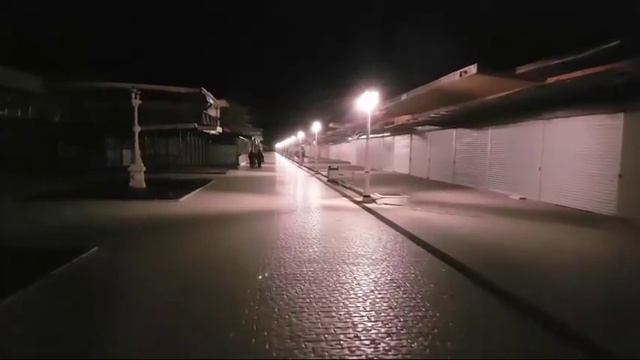 Анапа. Витязево. Есть Ли Жизнь :) Идем На Море 11.12.2017 НОЧНАЯ паралия смотреть онлайн