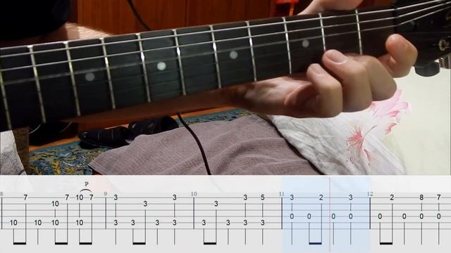 Guitar tab Outer Wilds - Solanum Theme смотреть онлайн