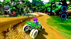Baja bug Beach Buggy Racing 2 Unlocked Vs Baja Bug Beach buggy racing 2 island adventure unlock.