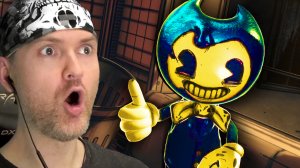 ГЛАВНЫЙ СЕКРЕТ БЕНДИ ► Bendy and The Dark Revival |4|
