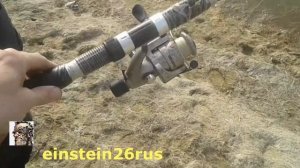 Как легко забросить резинку. Простой способ.