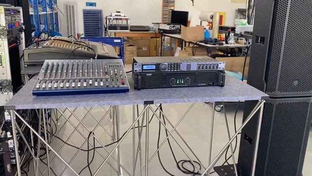 ชุดเครื่องเสียงตามสเป็คลูกค้าที่โทรปรึกษา Yamaha MG16/6FX смотреть онлайн