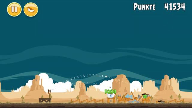 Angry Birds (2022) | Ham 'Em High | Level 12-6 | 3-star Walkthrough смотреть онлайн