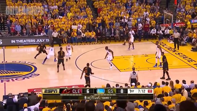 Kyrie Irving's BEST HANDLES EVER ! смотреть онлайн
