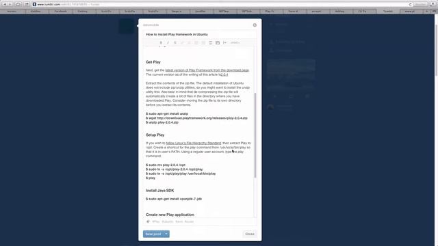 How to Setup Play Framework + MySQL on Ubuntu Server смотреть онлайн