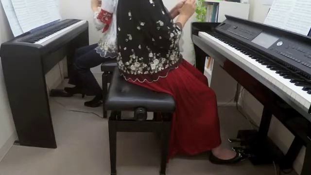 千のナイフ・Tong Poo　２台ピアノ смотреть онлайн