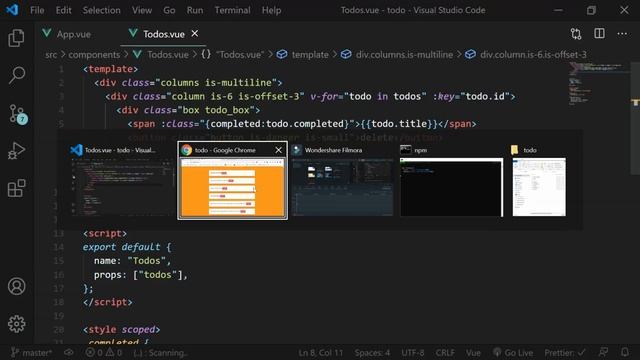 Vuejs TodoApp हिंदी में смотреть онлайн